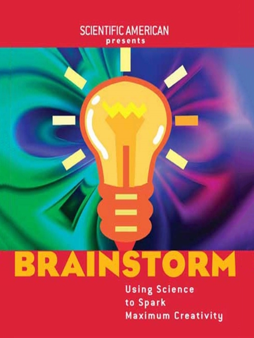 Cover image for Brainstorm
